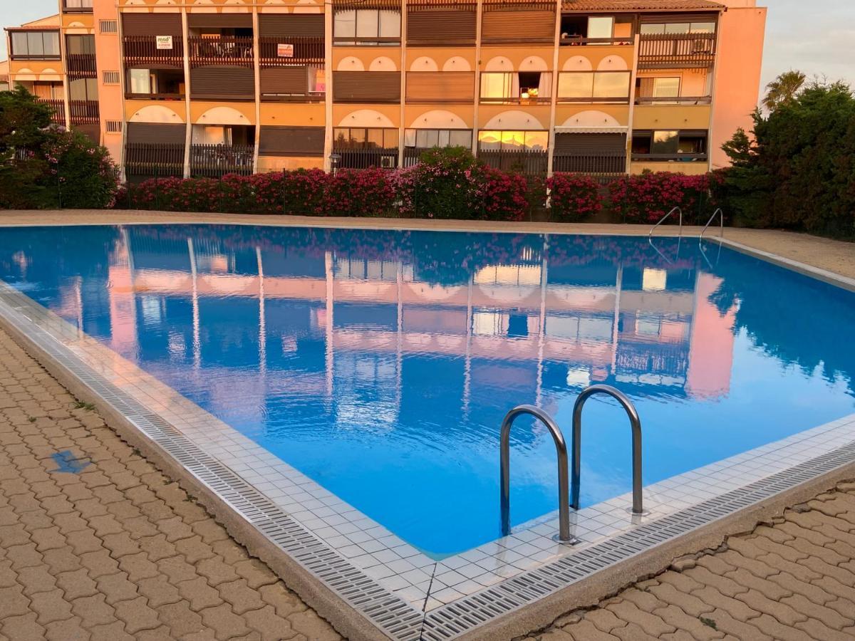 Purple Secret Naturiste Agde Exteriör bild